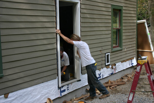 Door Repair