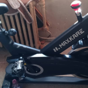 MaxKare Spin Bike,,,,
