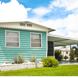 Small Manufactured Homes