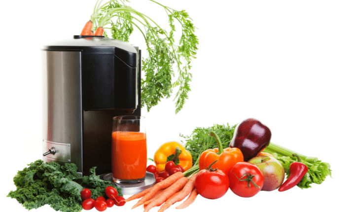 Your Juicer's Style
