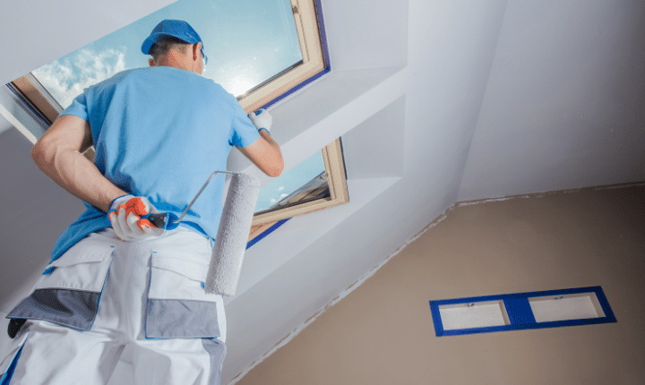 What Is Commercial Painting?
