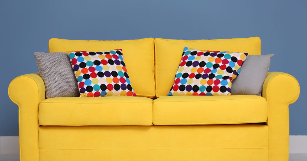 Create a Modern Look with Solid-Colored Yanique Throw Pillows