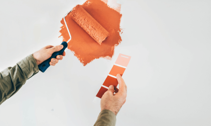 Understanding The Types of Paint On Your Walls