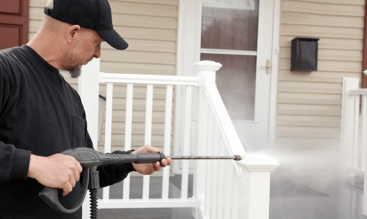 benefit of a perfect power wash for your property is preventing damage and extending its lifespan.