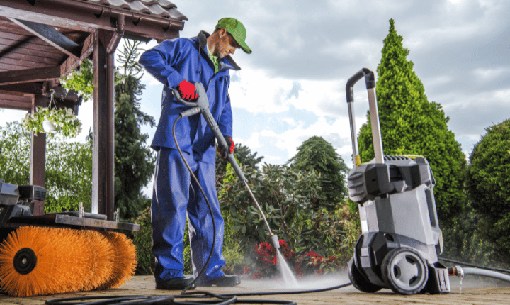  Electric Pressure Washers For Home Use