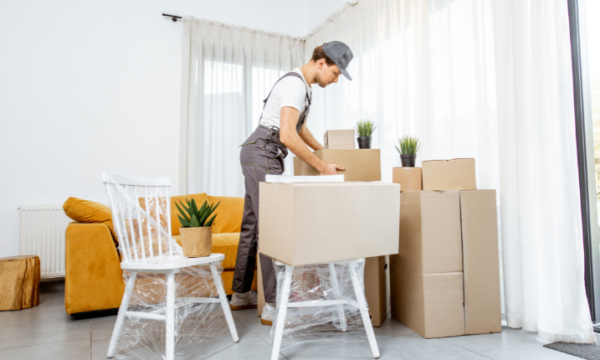 residential movers in Fort Worth